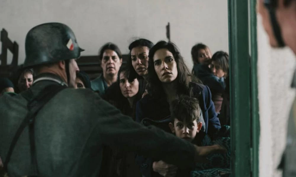 «Καλάβρυτα 1943»: Θύελλα αντιδράσεων για τον ναζί που σώζει τα γυναικόπαιδα